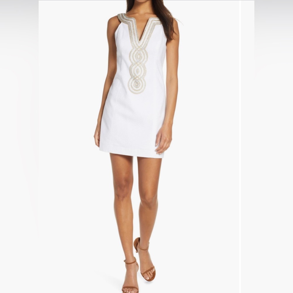 Lily Pulitzer Valli Sheath Dress
